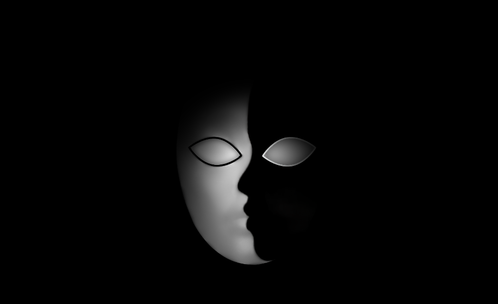 A B3ing A B3ing mask